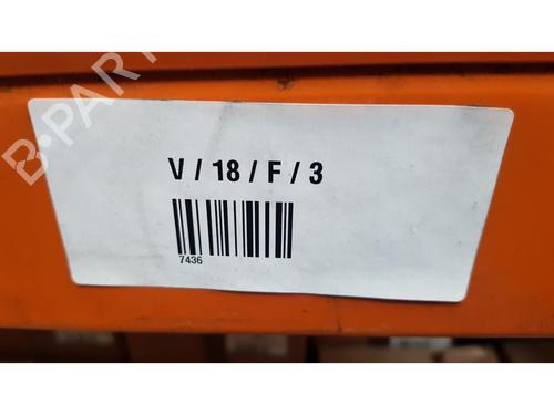Left mirror TOYOTA AURIS (_E18_) 1.2 (NRE185_, NRE185R) | BP27266846C26 
