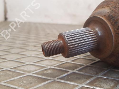 Left front driveshaft VW POLO VI (AW1, BZ1, AE1) 1.0 TSI | BP27194145M38