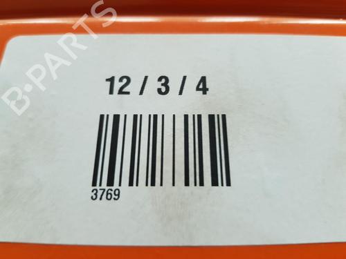 Grille HONDA CIVIC IX (FK) 1.6 i-DTEC (FK3) | BP28283950C40 