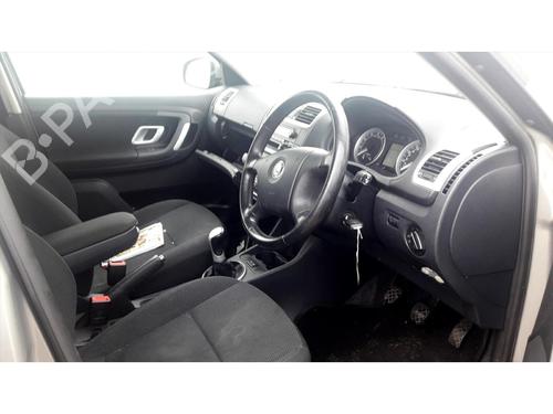 Engine SKODA FABIA II (542) 1.4 | BP22682509M1 