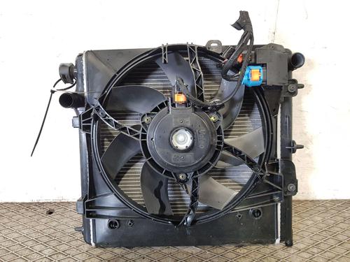 Water radiator CITROËN C3 III (SX) 1.2 PureTech 82 | BP22674481M31 