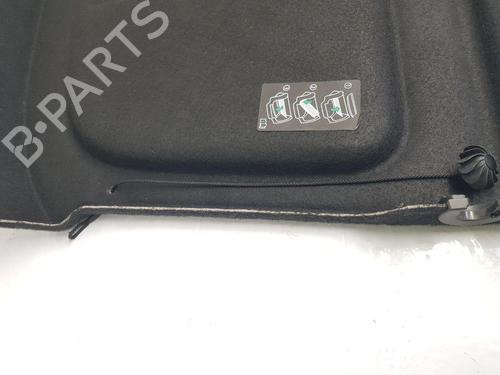 Rear parcel shelf VW GOLF VII (5G1, BQ1, BE1, BE2) 1.2 TSI | BP30184652C85
