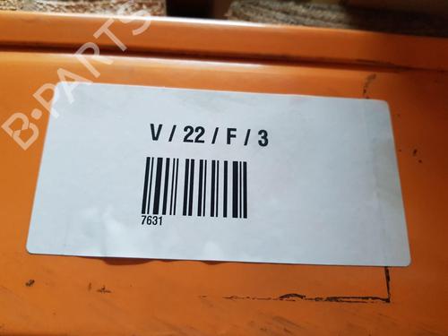 Fuel flap VW GOLF VI (5K1) 2.0 TDI | BP30264640C131 