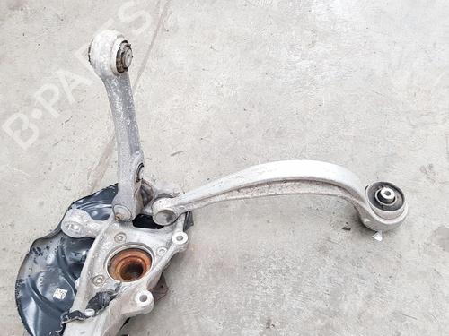 Left front steering knuckle AUDI Q7 (4MB, 4MG, 4MQ)  | BP23213130M25 