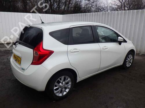 Left sun visor NISSAN NOTE (E12) 1.2 | BP24322172I1  - Image 11