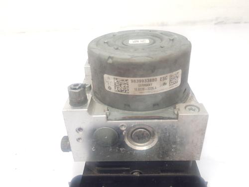 ABS pump PEUGEOT 208 II (UB_, UP_, UW_, UJ_) 1.2 PureTech 100 | BP24213498M43 