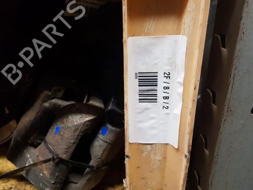 Left rear brake caliper MERCEDES-BENZ A-CLASS (W177) A 180 d (177.003) | BP22677416M107