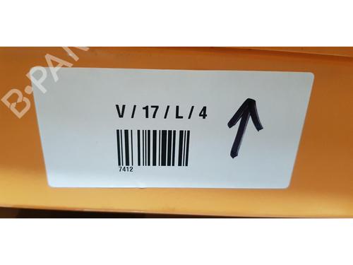 Left mirror TOYOTA AVENSIS (_T25_) 1.8 VVT-i (ZZT251_, ZZT251R) | BP29408130C26 
