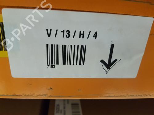 Right headlight VW PASSAT B7 (362) 1.6 TDI | BP32003789C29  - Image 11