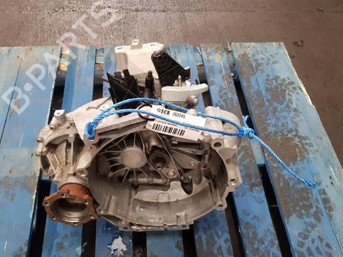 Girkasse VW T-ROC (A11, D11) [2017-2025]  30264619