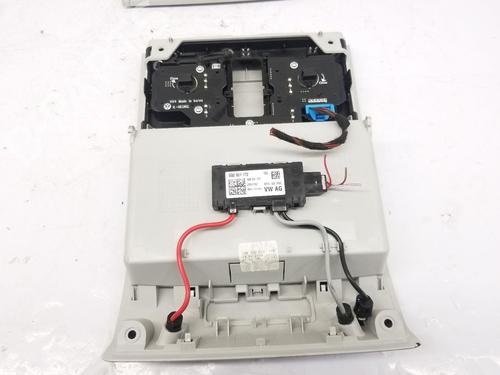 Interior roof light VW GOLF VII (5G1, BQ1, BE1, BE2) 2.0 TDI | BP29343280I8 
