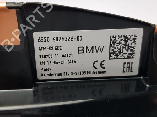 Antenne/Base BMW 3 (G20, G80, G28) 320 i | BP32689066C140 - Image 2