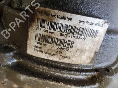 Rear differential LAND ROVER DISCOVERY SPORT (L550) 2.0 D 4x4 | BP29620684M24 