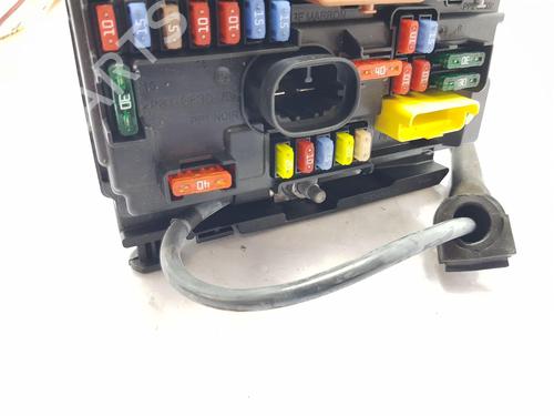 Fuse box PEUGEOT 207 (WA_, WC_) 1.4 | BP29839796E1