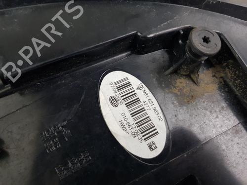 Right taillight PORSCHE BOXSTER (981) S 3.4 | BP29575614C35 