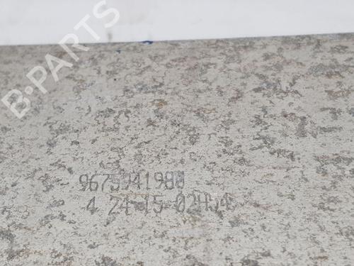 Rear bumper reinforcement CITROËN C4 Picasso II 1.6 BlueHDi 120 | BP22205746C73 