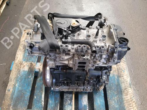 Motor AUDI Q3 (8UB, 8UG) 2.0 TFSI quattro (180 hp) 31841789