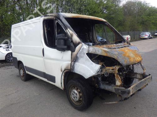 Ricambi CITROËN JUMPER II Van 2.2 HDi 110 4817023