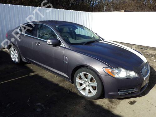 Fuse box JAGUAR XF I (X250) 2.7 D | BP27266960E1  - Image 9