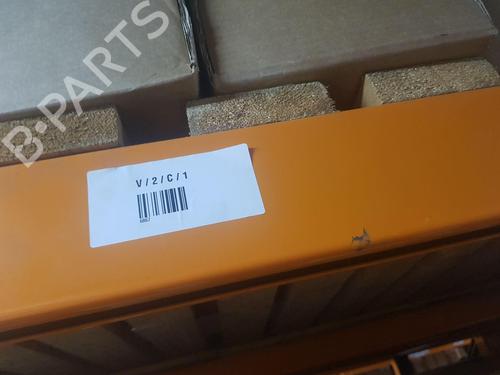 Front wiper motor RENAULT KANGOO Express (FW0/1_) 1.5 dCi 75 (FW07, FW10, FW04) | BP34406755M29  - Image 6