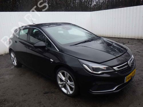 Used Parts VAUXHALL ASTRA Mk VII (K) (B16)  1.4 Turbo  2362427