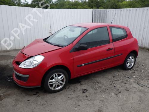 Left front fenders RENAULT CLIO III (BR0/1, CR0/1) 1.2 16V (BR02, BR0J, BR11, CR02, CR0J, CR11) | BP27166785C41