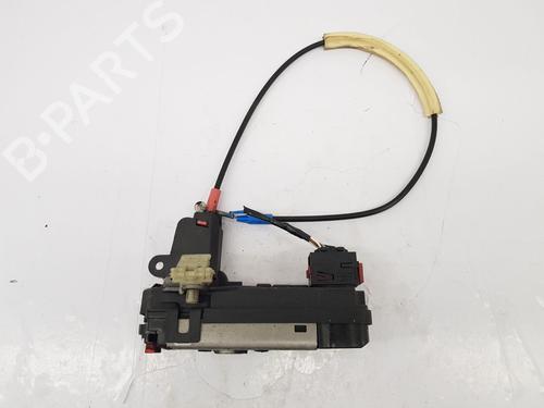 Used Rear left lock Rear left lock VAUXHALL ZAFIRA Mk II (B) (A05) 1.6 (115 hp) 33219622 33219622