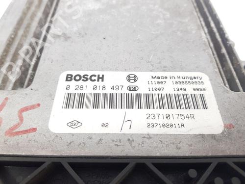 Engine control unit (ECU) RENAULT TRAFIC II Van (FL) 2.0 dCi 115 (FL01, FL0U, FL00, FL0H, FL0M) | BP32632237M57