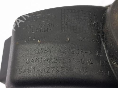 Klapa wlewu paliwa FORD FIESTA VI (CB1, CCN) 1.6 TDCi | BP26692872C131 