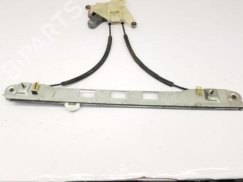 Front right window mechanism RENAULT MASTER III Van (FV) 2.3 dCi 110 FWD (FV0R, FV0W, FV1A) | BP25980686C23 - Image 2