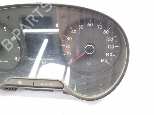 Instrument cluster VW POLO V (6R1, 6C1) 1.2 | BP27530415C47 