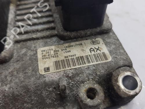 Motorstyringsenhet VAUXHALL CORSA Mk III (D) (S07) 1.2 (L08) | BP30891545M57