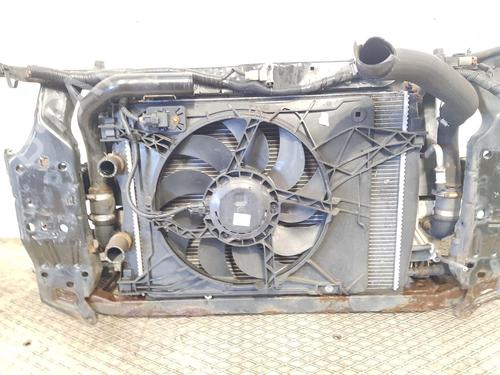 Front slam panel NISSAN QASHQAI / QASHQAI +2 I (J10, NJ10, JJ10E)  | BP22205636C72 