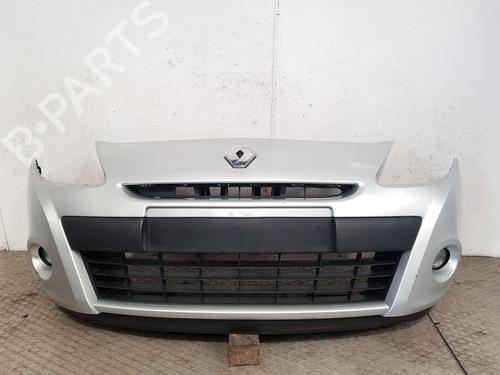 Used Front bumper RENAULT CLIO III (BR0/1, CR0/1) 1.2 (BR01, BR03, BR0E, CR0E) (78 hp) 28500965