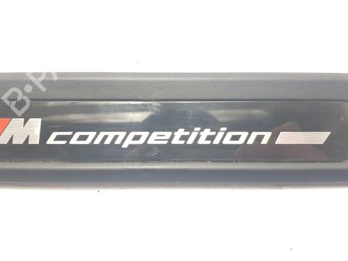 Højre sidekjole BMW X3 (G01, F97, G08) M Competition | BP30713827C114