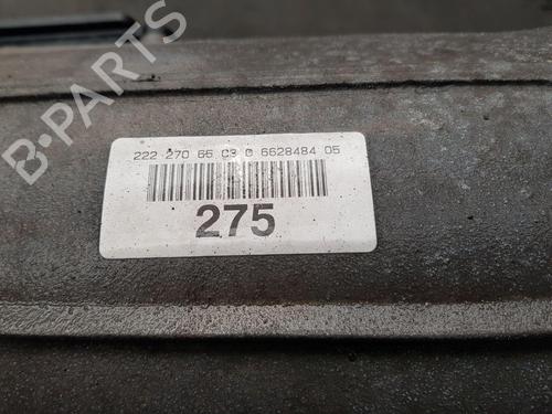 Gearbox MERCEDES-BENZ S-CLASS (W222, V222, X222) S 350 BlueTEC / d (222.132, 222.032, 222.123) | BP22670715M3