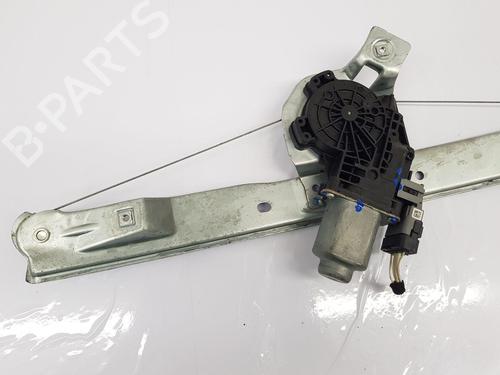Front right window mechanism CITROËN C3 II (SC_) 1.4 HDi 70 (SC8HZC, SC8HR0, SC8HP4) | BP32070136C23 
