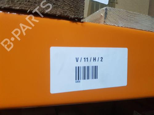 Right front fog light FORD FOCUS III 1.6 TDCi | BP22205564C31 