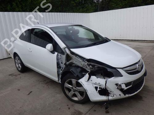 Used Parts VAUXHALL CORSA Mk III (D) (S07) 1.2 i 16V (L08) 4420989
