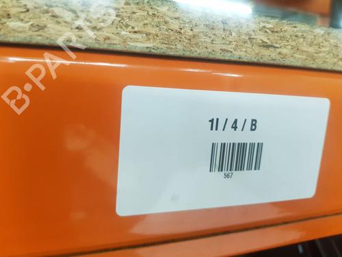 Steering column stalk CITROËN C2 (JM_) 1.4 HDi | BP22662552I23 