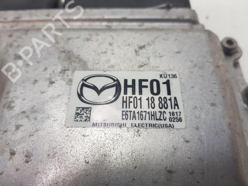 Engine control unit (ECU) MAZDA CX-30 (DM)  | BP22675986M57 