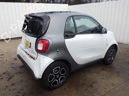 Instrument cluster SMART FORTWO Coupe (453) 0.9 (453.344, 453.353) | BP37079990C47 - Image 13