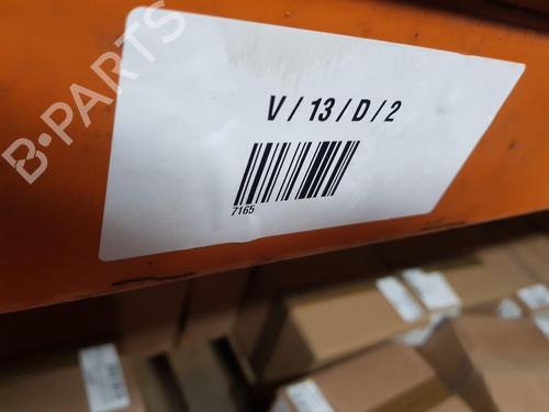 Servo brake LAND ROVER RANGE ROVER SPORT I (L320) 3.0 D 4x4 | BP30823212M42