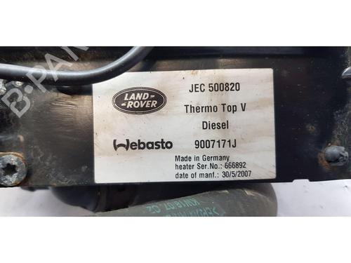 Electronic module LAND ROVER DISCOVERY III (L319) 2.7 TD 4x4 | BP27286825M83 