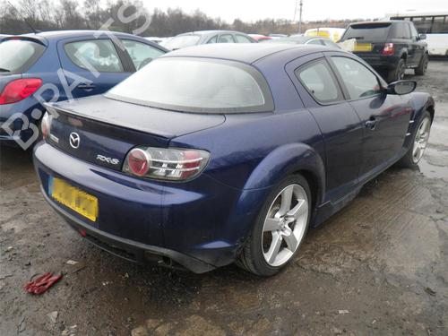 Drosselklappe MAZDA RX-8 (SE, FE) 1.3 (FE103, SE3P) | BP27664997M82 