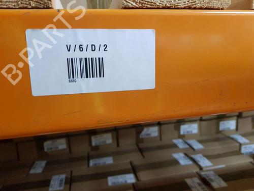 Engine control unit (ECU) BMW X5 (E53) 3.0 i | BP30864672M57 