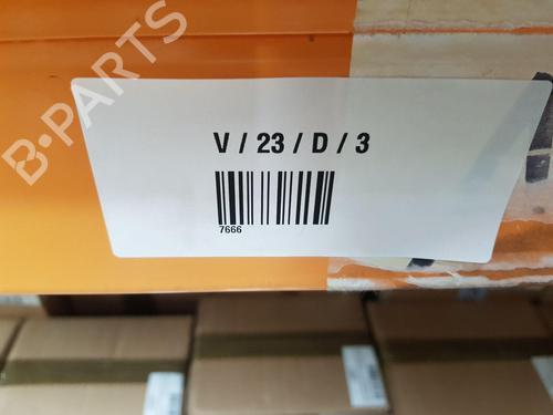 Hand brake OPEL CROSSLAND X / CROSSLAND (P17, P2QO) 1.5 Turbo D (75) | BP29549122I18 