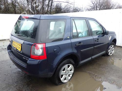 Pipe LAND ROVER FREELANDER 2 (L359) 2.2 TD4 4x4 | BP22678342M125 