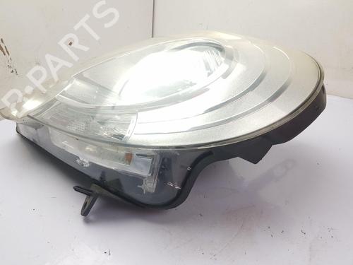 Left headlight RENAULT KANGOO Express (FW0/1_) 1.5 dCi 70 (FW0A, KW0V) | BP35996395C28 - Image 3