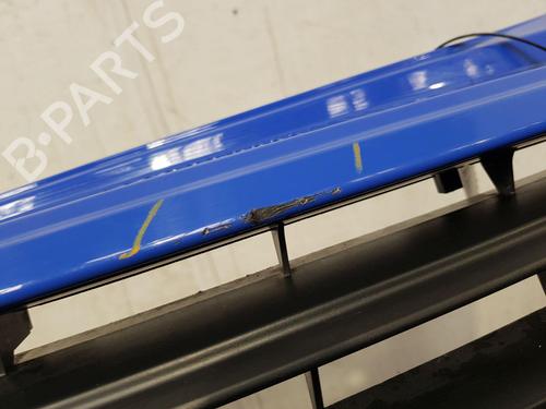 Front bumper VW POLO (9N_, 9A_) 1.2 | BP27920753C7 